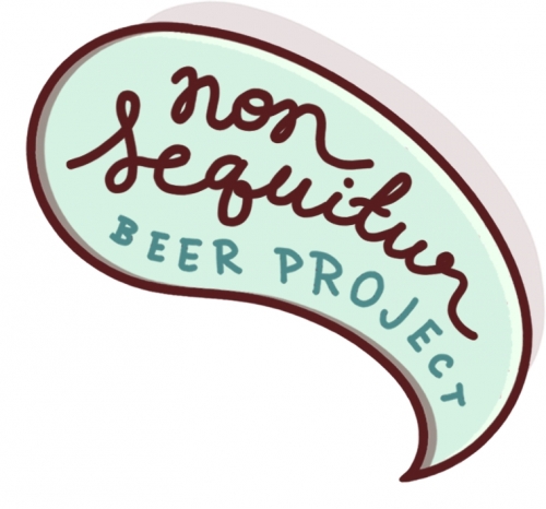 Non Sequitur Beer Project