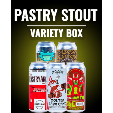 Pastry Stout Variety Box (Free Shipping)