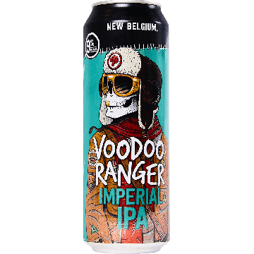 Voodoo Ranger Imperial IPA 19.2oz