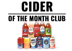Cider of the Month Club