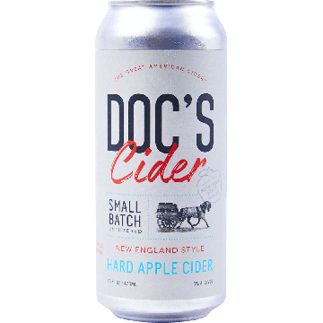 Doc's New England Cider