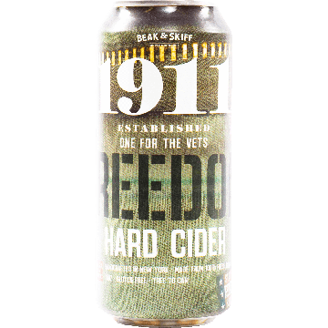 Freedom Hard Cider