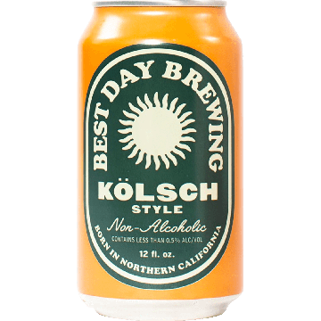 Kölsch (Non-Alcohlic)