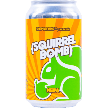 Squirrel Bomb