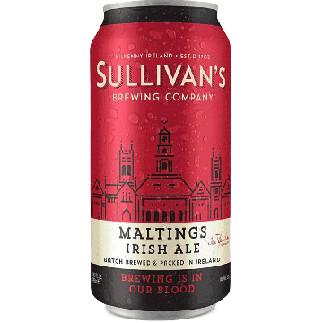 Sullivan's Maltings Red Ale