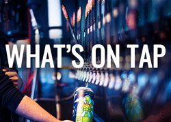 What's On Tap Category
