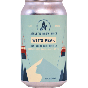 Wit’s Peak (Non-Alcoholic)
